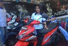 Honda BeAT Masih Sulit Dilewati, Tapi Suzuki Nex II Punya Senjata yang Tak Biasa