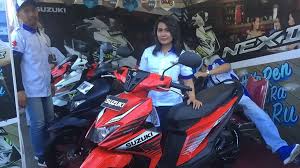 Honda BeAT Masih Sulit Dilewati, Tapi Suzuki Nex II Punya Senjata yang Tak Biasa