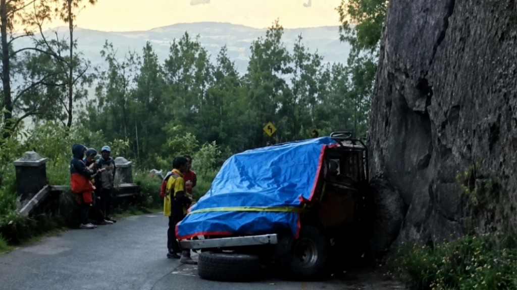Uji Kelayakan Jadi Syarat Wajib Operasi, Pemprov Jatim Benahi Jip Bromo
