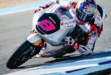 Start dari Grid 20, Veda Ega Pratama Tetap Menembus Lima Besar di Moto3 Ceko