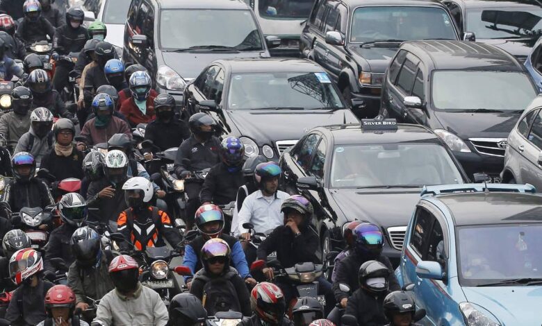 Monas Diprediksi Padat Sore Ini, Dishub Siapkan Jalur Alternatif di Pusat Jakarta