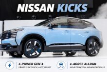 e-POWER Gen-3 dan e-4ORCE Bikin Nissan Kicks Jepang Naik Kelas
