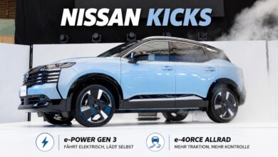 e-POWER Gen-3 dan e-4ORCE Bikin Nissan Kicks Jepang Naik Kelas