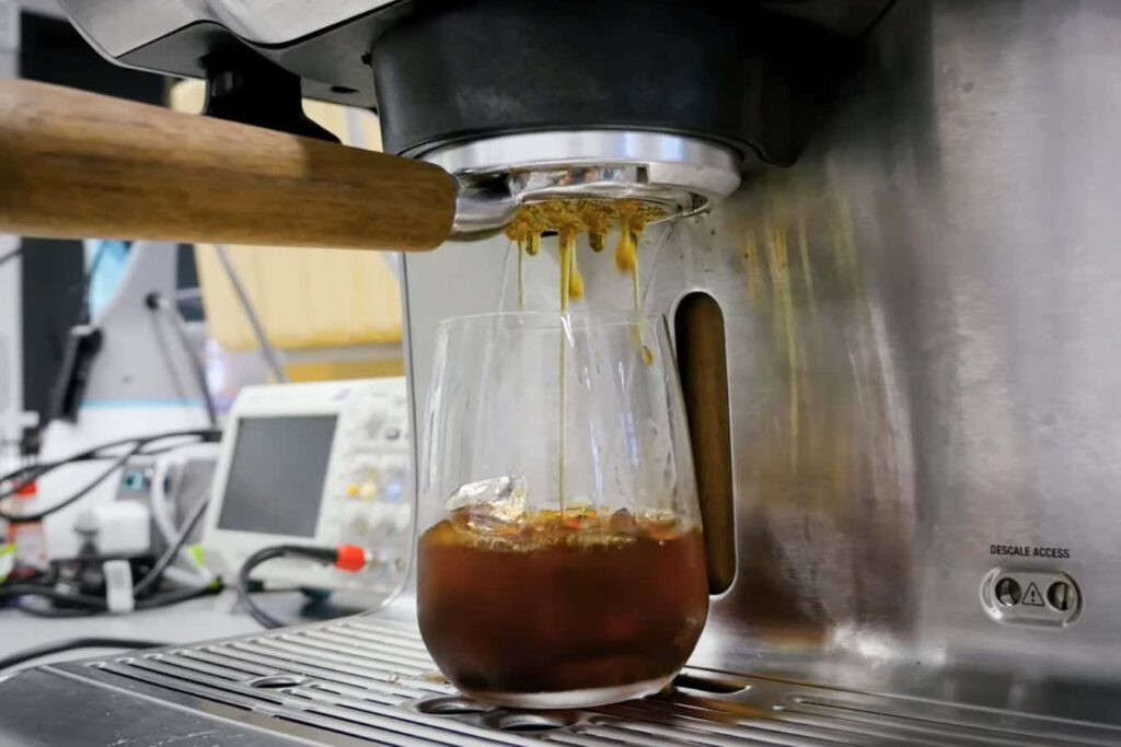 Espresso Tanpa Panas dari Gelombang Suara, Hasilnya Bikin Banyak Orang Sulit Membedakan