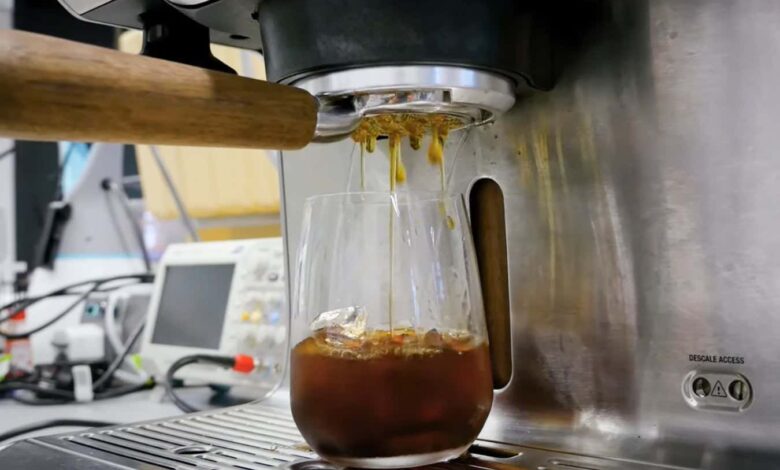 Espresso Tanpa Panas dari Gelombang Suara, Hasilnya Bikin Banyak Orang Sulit Membedakan