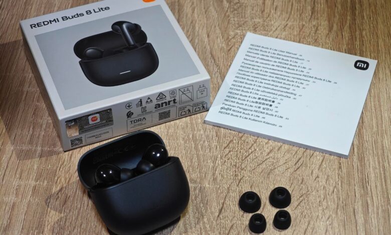 Redmi Buds 8 Bawa ANC 50 dB dan LHDC, Paket Murah yang Terasa Lebih Serius