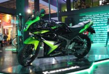 Kawasaki Bawa 3 Model Beda Kelas ke Jakarta Fair 2026, Harga Terendah Rp26,5 Juta