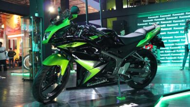 Kawasaki Bawa 3 Model Beda Kelas ke Jakarta Fair 2026, Harga Terendah Rp26,5 Juta