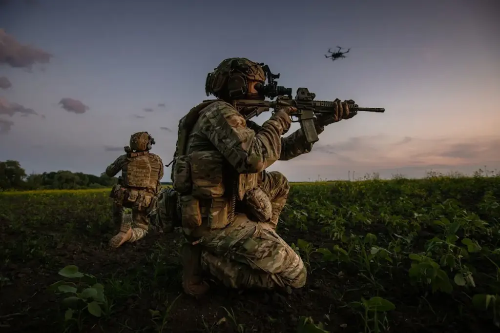 Ukraina Ubah Pesan Cinta Palsu Jadi Jebakan, Koordinat Rahasia Tentara Rusia Terbongkar