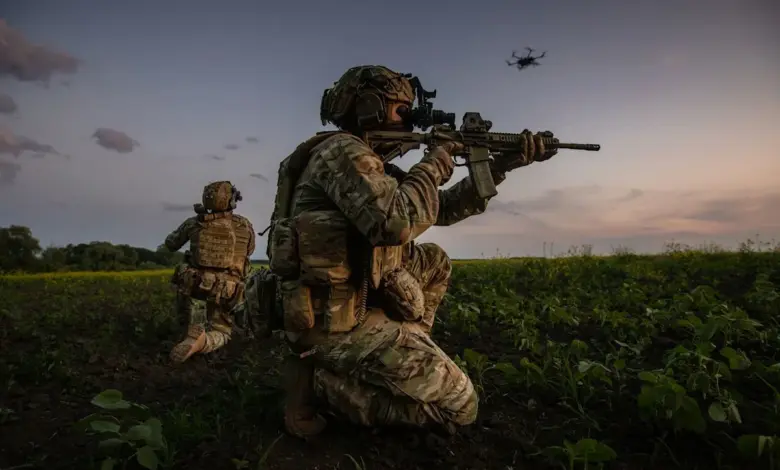 Ukraina Ubah Pesan Cinta Palsu Jadi Jebakan, Koordinat Rahasia Tentara Rusia Terbongkar