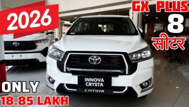 Innova Crysta Facelift 2026 Tampil Makin Mewah, Toyota Pertahankan Mesin Diesel Andalan