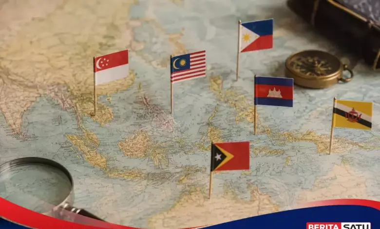 Singapura Tak Lagi Sekadar Tetangga, 6 Negara Ini Pernah Terkait Pengaruh Indonesia