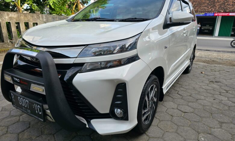Toyota Veloz 2020 Bekas Masih Diburu, Fitur Lengkapnya Bikin Harga Tetap Bertahan