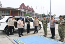 Prabowo Tancap Dua Agenda di Jatim, Jalan 1.151 Km Diresmikan di Sampang