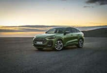 Audi Q5 Sportback Hadir Lebih Tenang, District Green Mengubah Kesan Premium