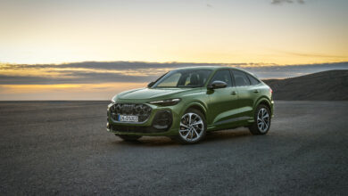 Audi Q5 Sportback Hadir Lebih Tenang, District Green Mengubah Kesan Premium