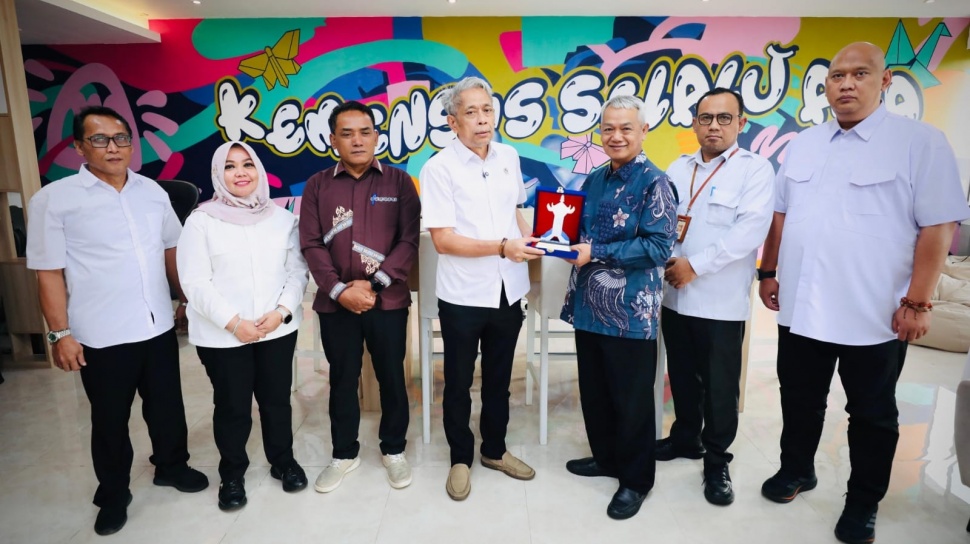 Jadup Rp3,07 Miliar untuk Bener Meriah Segera Cair, Kemensos Kejar Percepatan Sekolah Rakyat