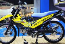 Suzuki Raider J Crossover Ternyata Lebih Masuk Akal untuk Jalan Pedesaan