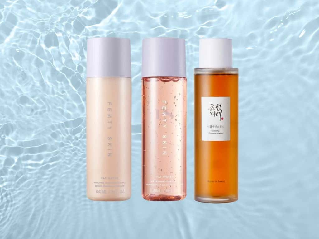 5 Toner Hidrasi di Bawah Rp50 Ribu yang Bikin Kulit Tetap Lembap