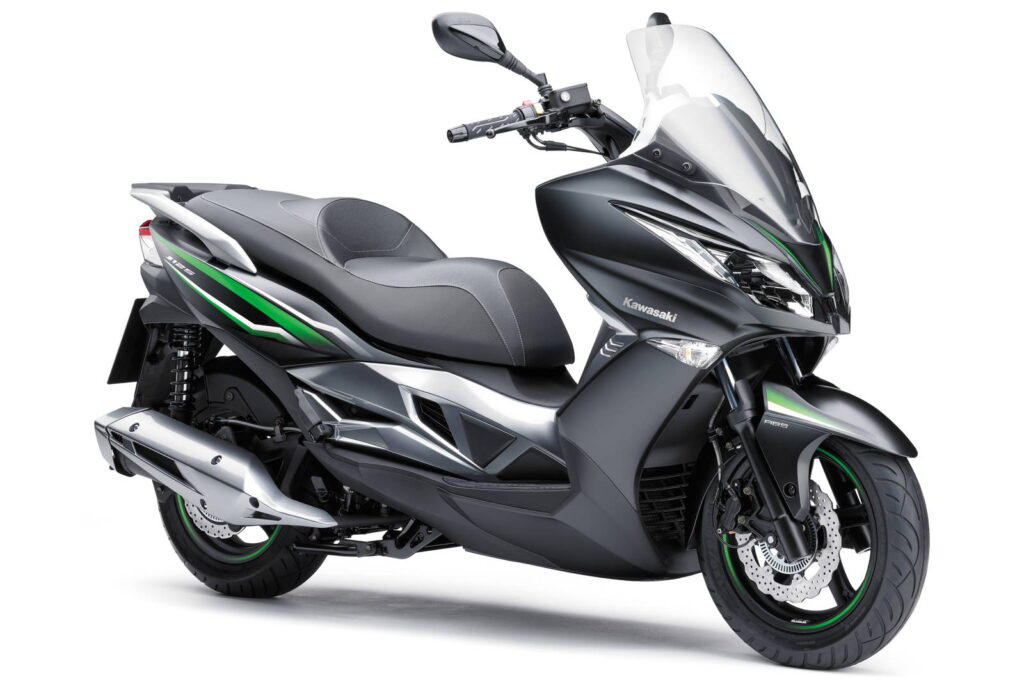 Kawasaki Pilih Jalur Tak Biasa, Skutik Baru Masuk Lewat Modenas Brusky 125