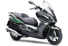 Kawasaki Pilih Jalur Tak Biasa, Skutik Baru Masuk Lewat Modenas Brusky 125