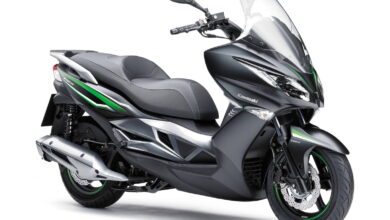 Kawasaki Pilih Jalur Tak Biasa, Skutik Baru Masuk Lewat Modenas Brusky 125