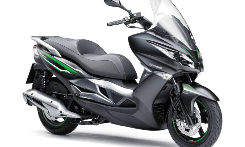 Kawasaki Pilih Jalur Tak Biasa, Skutik Baru Masuk Lewat Modenas Brusky 125
