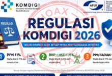 Regulasi Media Digital Makin Mendesak, Hoaks Bisa Menyebar Hanya Lewat Satu Kali Bagikan