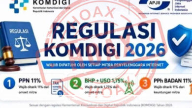 Regulasi Media Digital Makin Mendesak, Hoaks Bisa Menyebar Hanya Lewat Satu Kali Bagikan