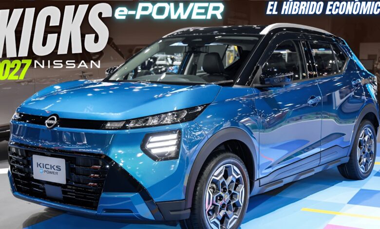 Kicks 2027 Tiba di Jepang, e-Power Generasi Baru dan Harga Mulai Rp 331,6 Jutaan