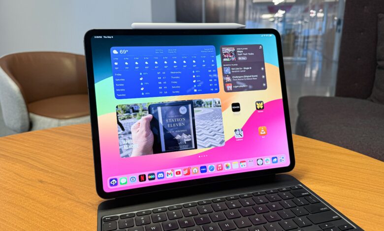 iPad Pro M4 Makin Dekat Menyaingi Laptop, Desain Berat Pun Tetap Mulus Tanpa Lag