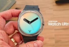 Galaxy Watch9 dan Watch Ultra 2 Makin Berani, Samsung Siapkan Desain Baru
