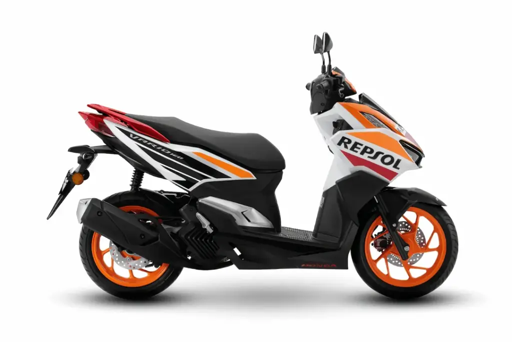 Rangka eSAF dan ISS Ternyata Jadi Senjata Tersembunyi Honda Vario 160