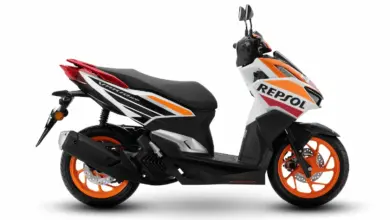 Rangka eSAF dan ISS Ternyata Jadi Senjata Tersembunyi Honda Vario 160