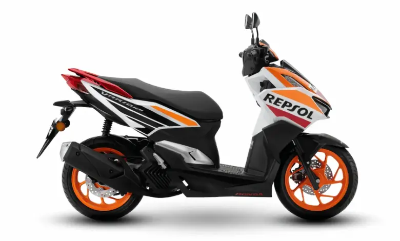 Rangka eSAF dan ISS Ternyata Jadi Senjata Tersembunyi Honda Vario 160