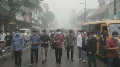 Polusi Udara Tak Cuma Merusak Tubuh, Tekanan Mental Ikut Mengintai