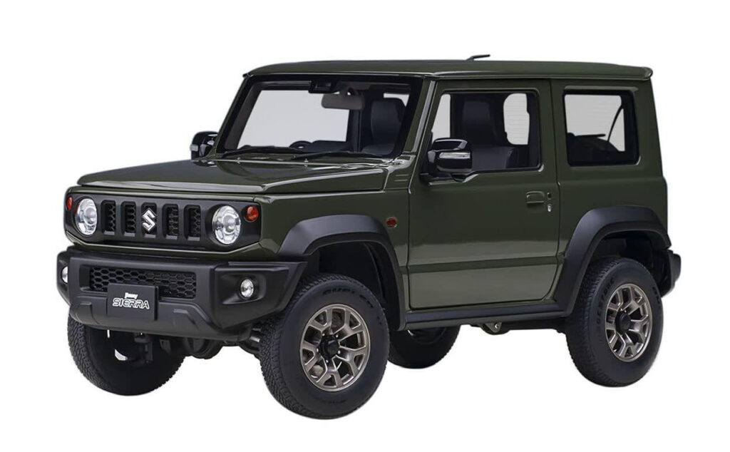 Jimny JB74 Makin Dilirik Kolektor, Stok Langka Sejak Baru Jadi Modal Utama
