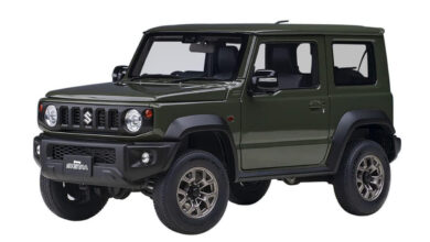 Jimny JB74 Makin Dilirik Kolektor, Stok Langka Sejak Baru Jadi Modal Utama