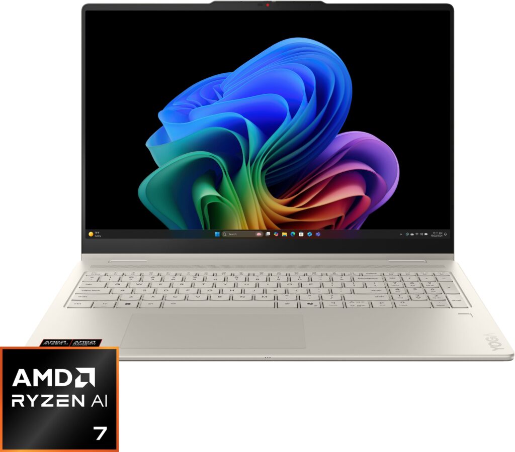 Lenovo Yoga 7a Turun 27 Persen, OLED 14 Inci dan RAM 24 GB Bikin Sulit Diabaikan