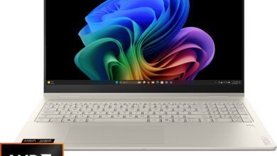 Lenovo Yoga 7a Turun 27 Persen, OLED 14 Inci dan RAM 24 GB Bikin Sulit Diabaikan