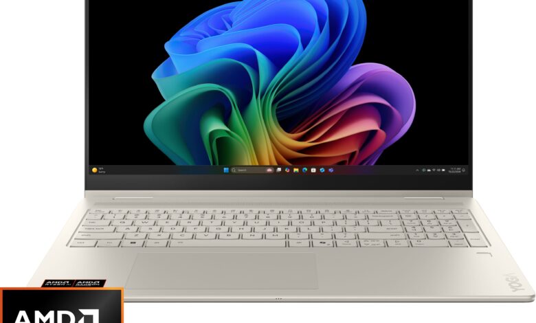 Lenovo Yoga 7a Turun 27 Persen, OLED 14 Inci dan RAM 24 GB Bikin Sulit Diabaikan