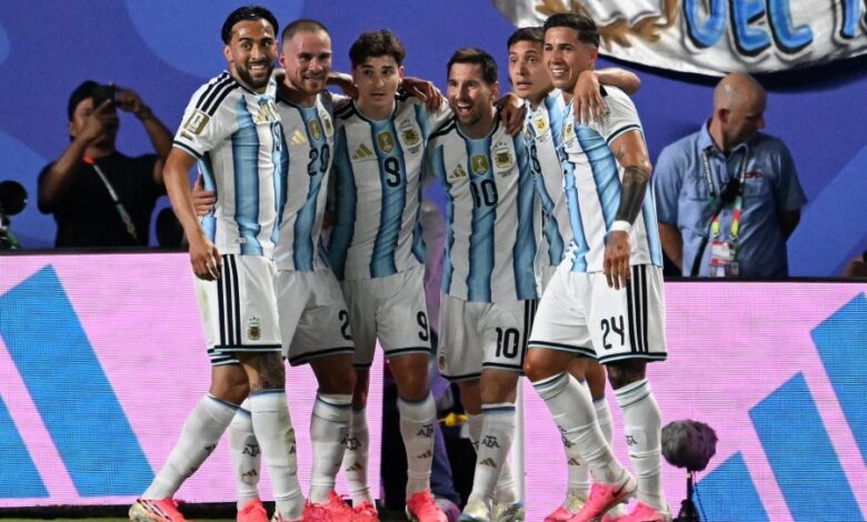 TVRI Nasional Siapkan Jalur Gratis Argentina Vs Austria, Penonton Bisa Ikuti Langkah Resmi Ini