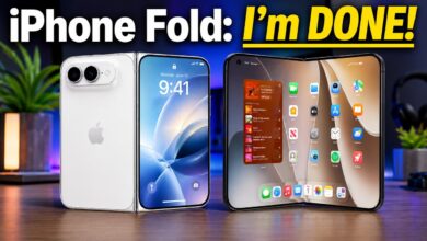 Engsel Masih Jadi Batu Sandungan, Apple Siapkan 3 Juta iPhone Fold untuk Debut Awal