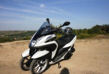 Yamaha Tegas Menutup Pintu Tricity Baru di Indonesia, Pasar Lama Pernah Sepi