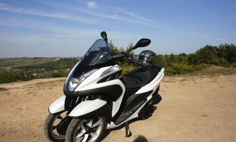 Yamaha Tegas Menutup Pintu Tricity Baru di Indonesia, Pasar Lama Pernah Sepi