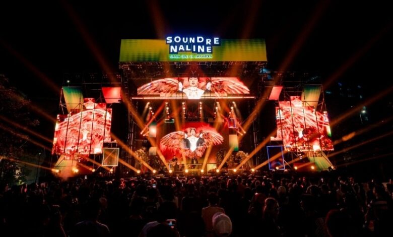 Soundrenaline 2026 Ubah Peta Festival Musik, Lima Kota Jadi Satu Perjalanan