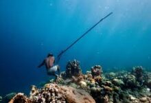 Hummer H3 Tenggelam Dalam Hitungan Detik, Johnboat Kecil Justru Tetap Mengapung