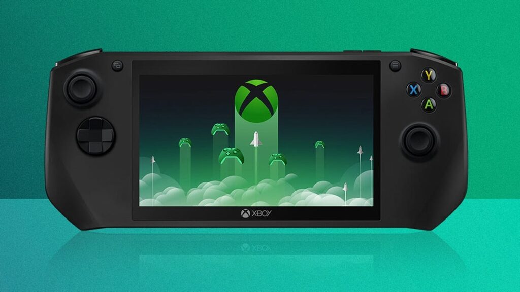 Logo Xbox Handheld Muncul, Microsoft Makin Dekat ke Konsol Genggam Baru