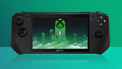 Logo Xbox Handheld Muncul, Microsoft Makin Dekat ke Konsol Genggam Baru