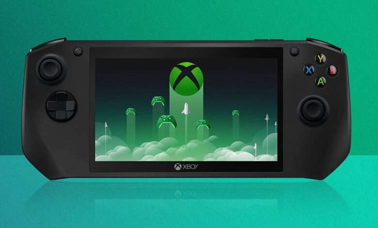 Logo Xbox Handheld Muncul, Microsoft Makin Dekat ke Konsol Genggam Baru